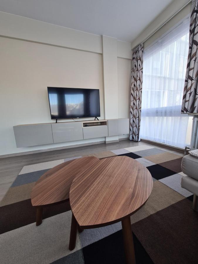 Uniek Gelegen Vakantieappartement In Oostende! Exterior foto